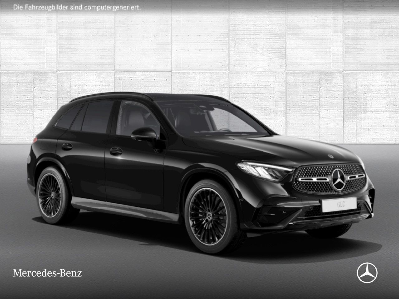 Mercedes-Benz GLC – Bild 15