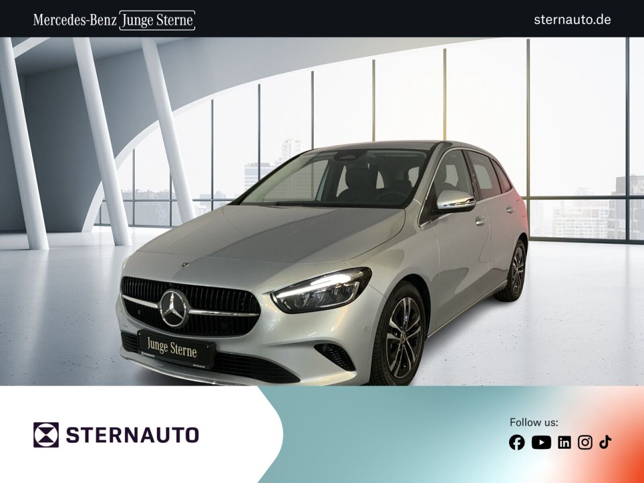 Mercedes-Benz B-Klasse