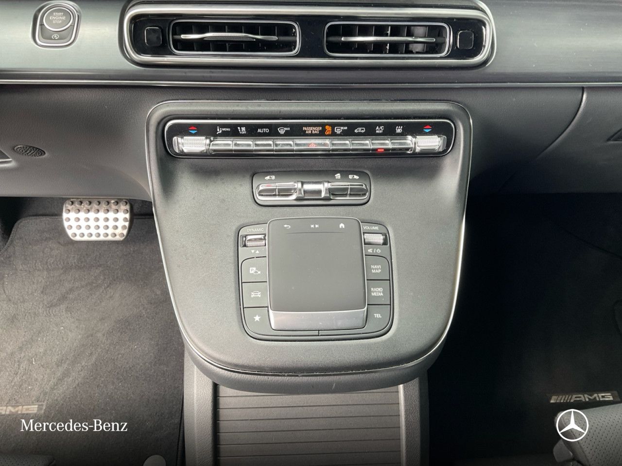 Mercedes-Benz V-Klasse – Bild 12