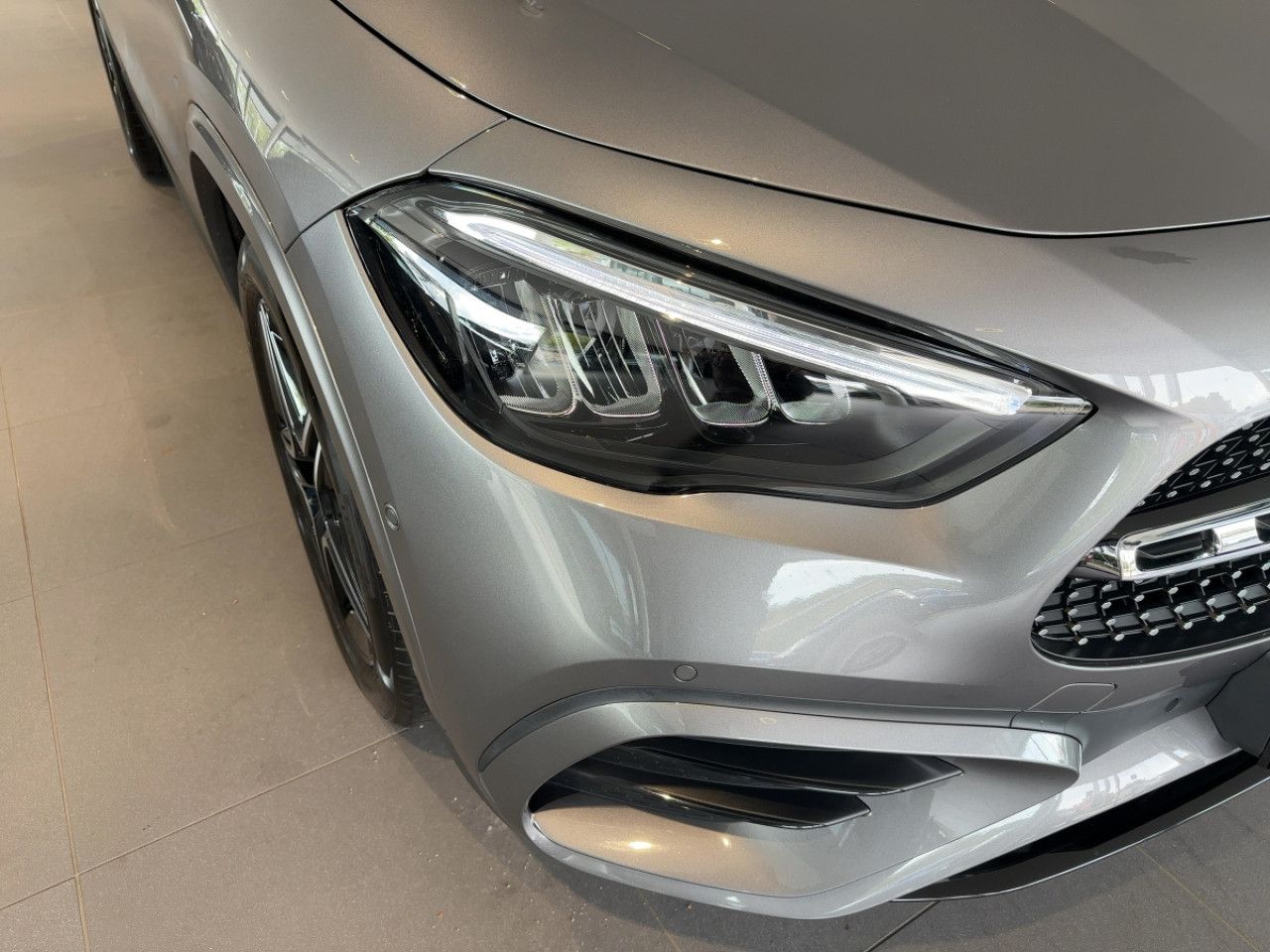 Mercedes-Benz GLA – Bild 13