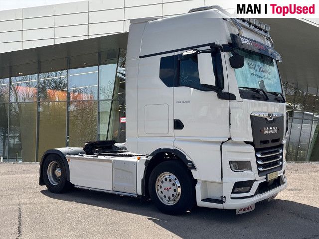 MAN TGX 18.510 4x2 LL SA 4
