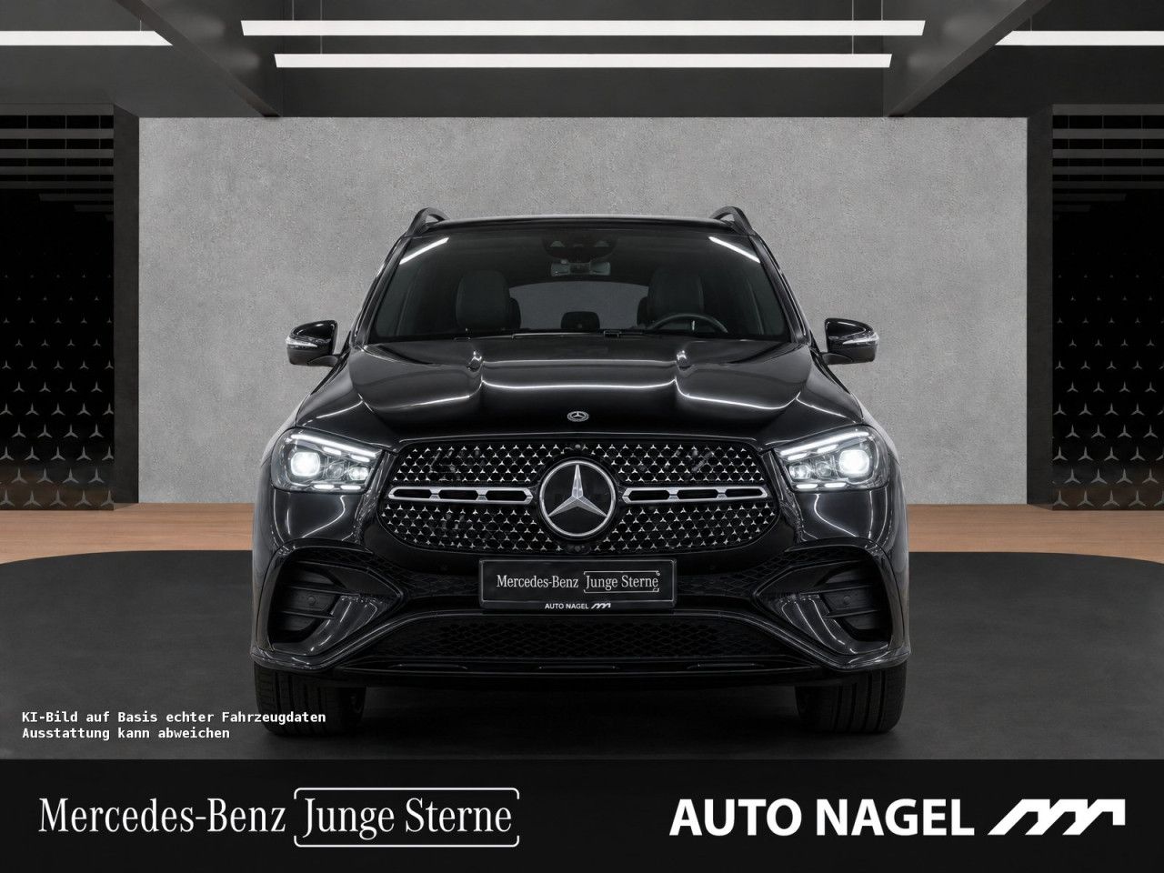 Mercedes-Benz GLE – Bild 9