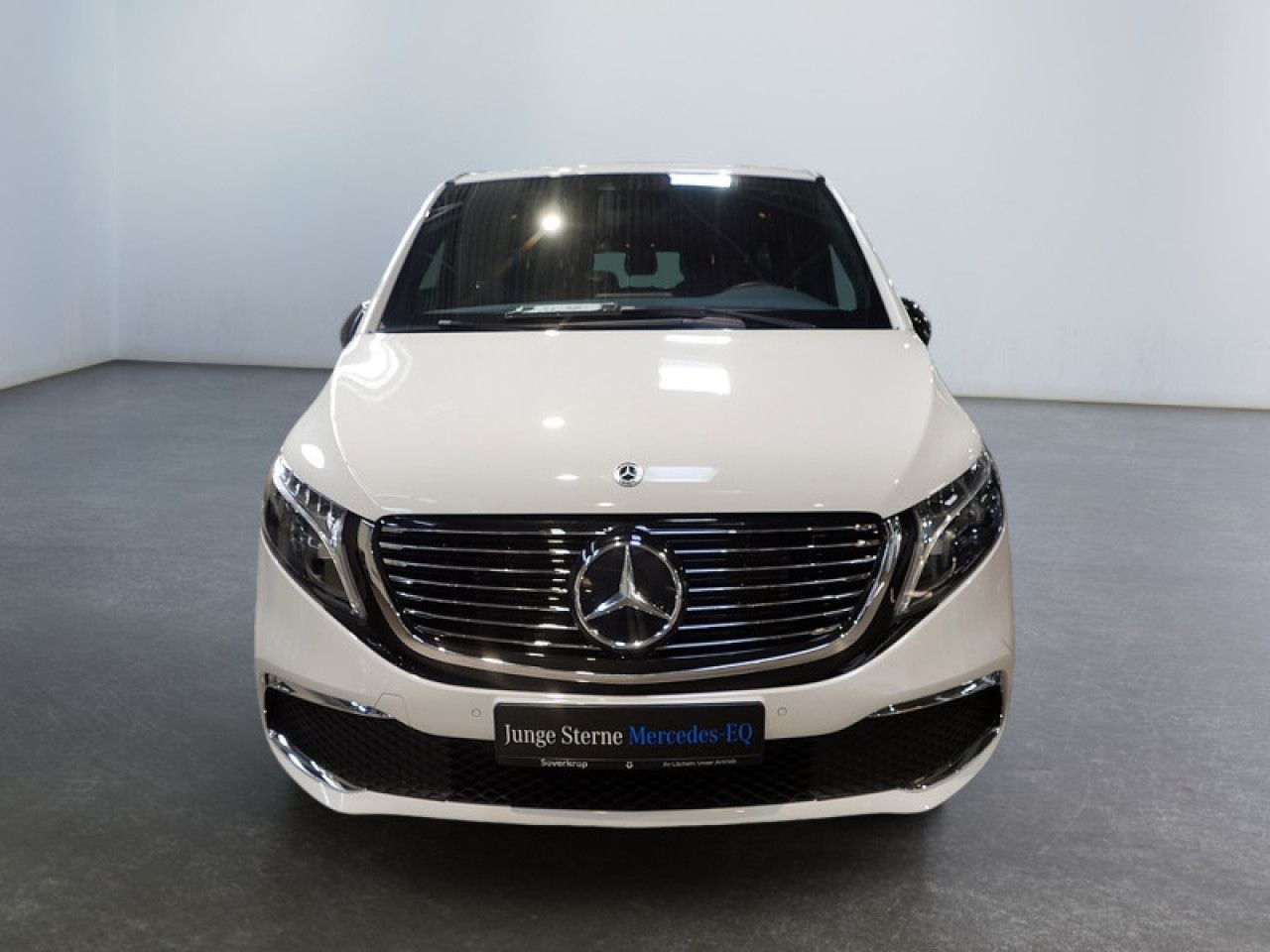 Mercedes-Benz EQV – Bild 2
