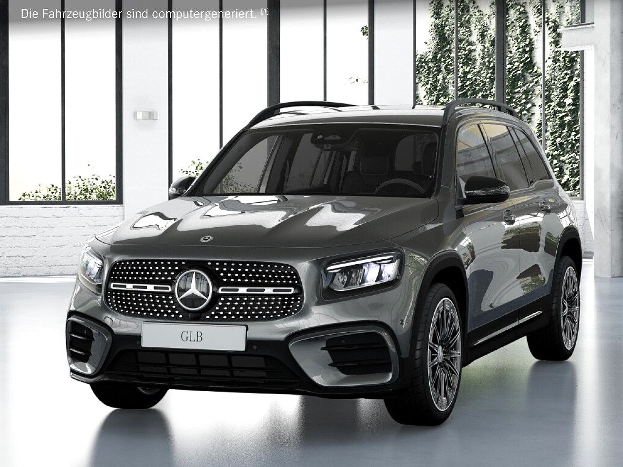 Mercedes-Benz GLB – Bild 23