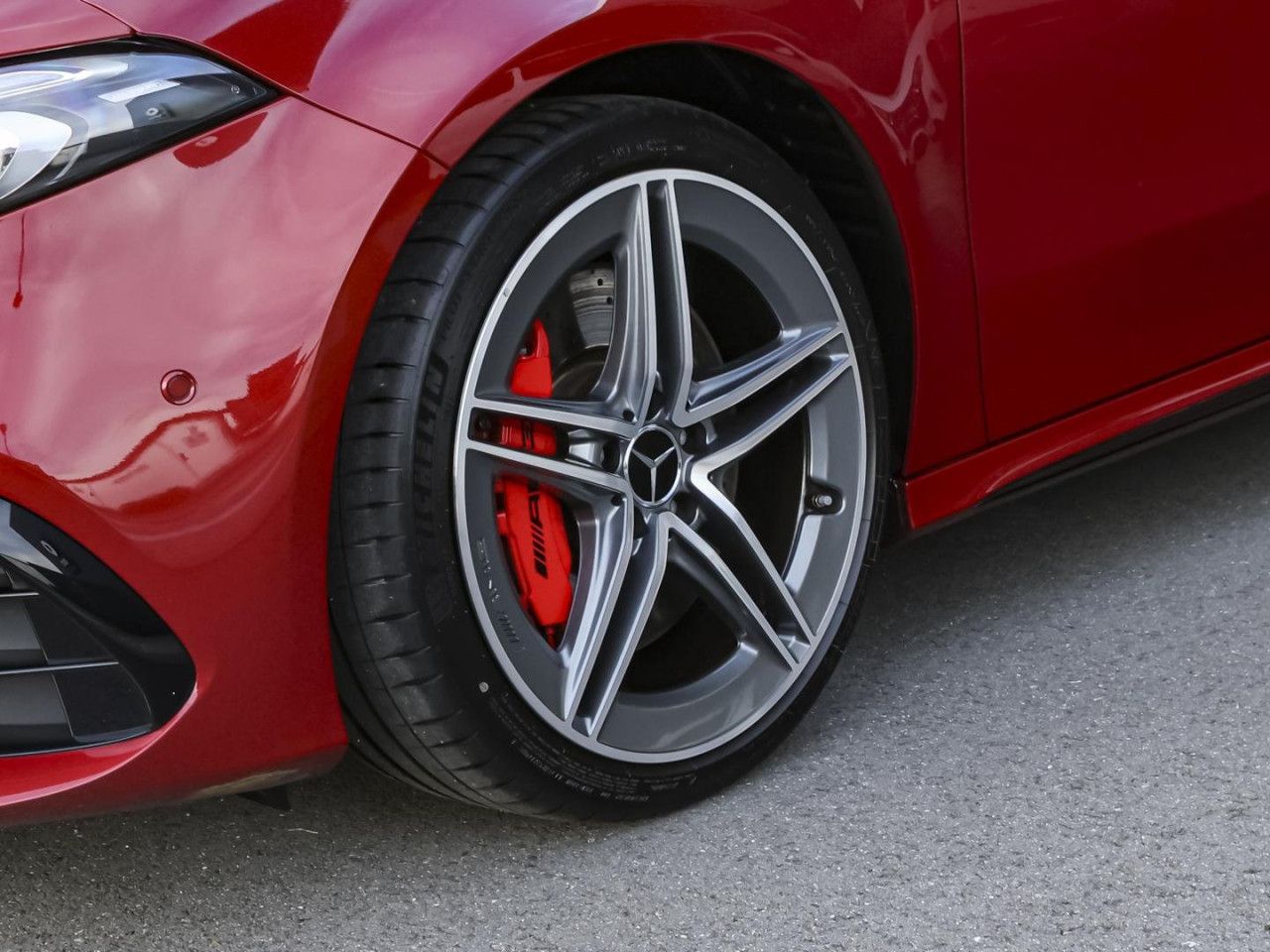 Mercedes-Benz A-Klasse – Bild 9