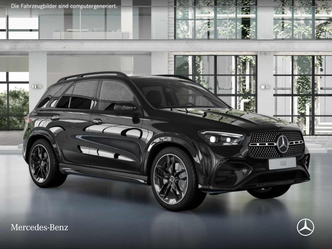 Mercedes-Benz GLE – Bild 15