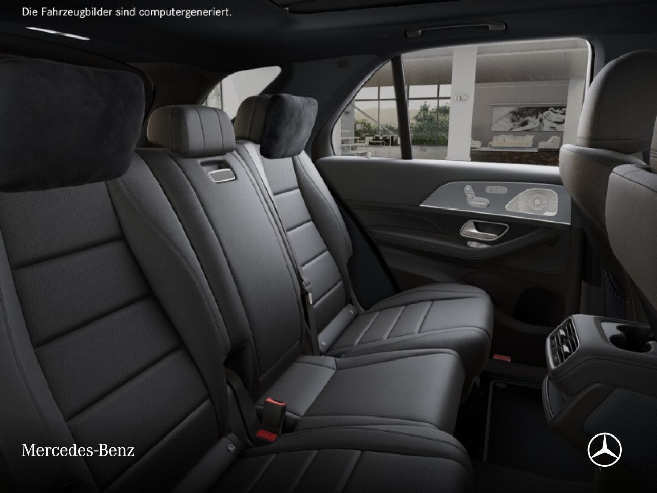 Mercedes-Benz GLE – Bild 10