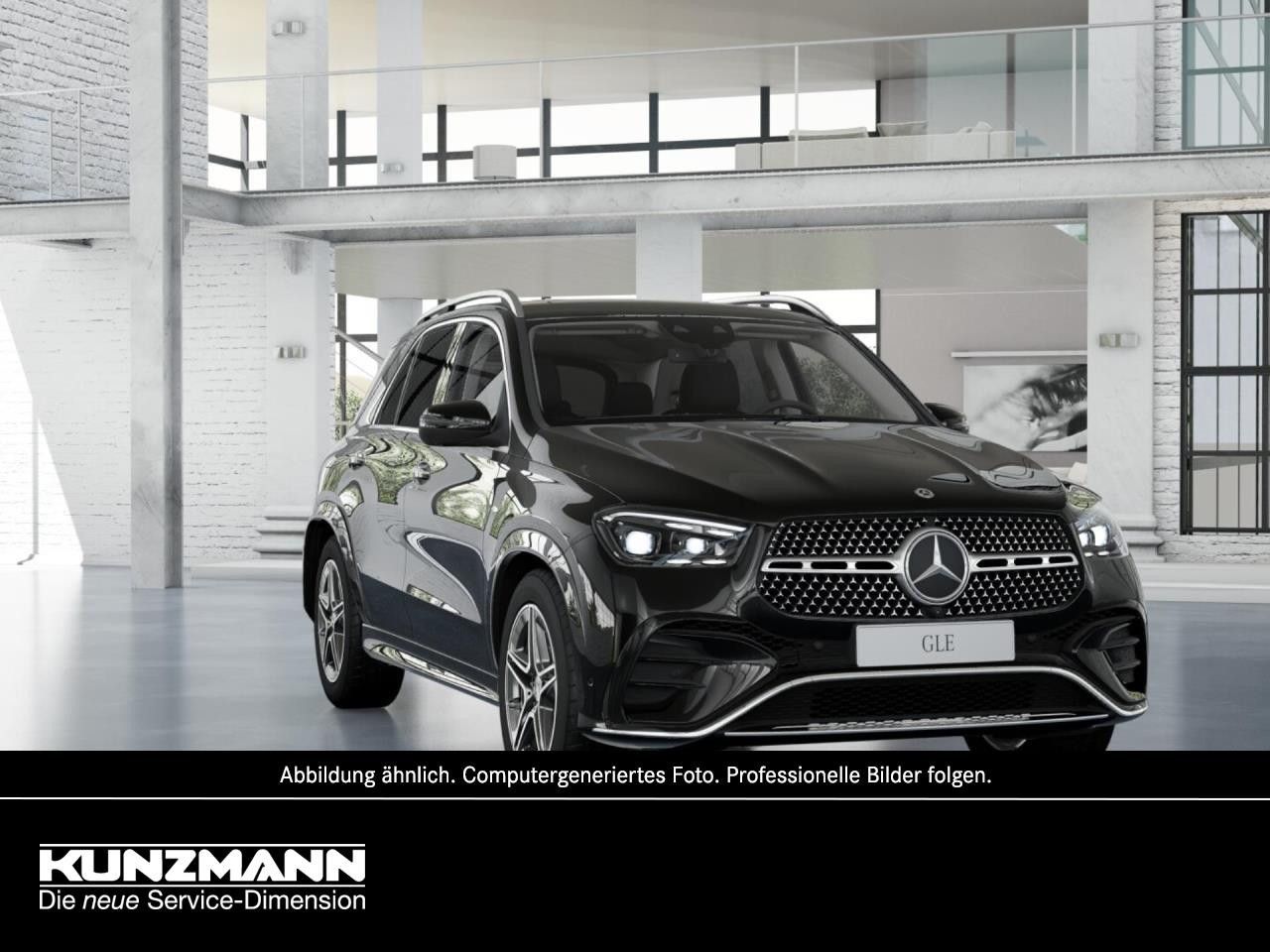 Mercedes-Benz GLE – Bild 7