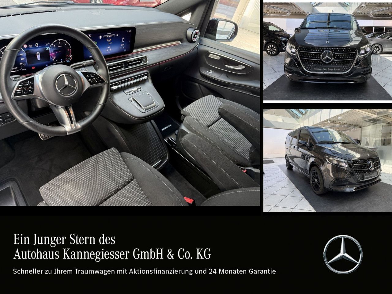 Mercedes-Benz V-Klasse – Bild 14