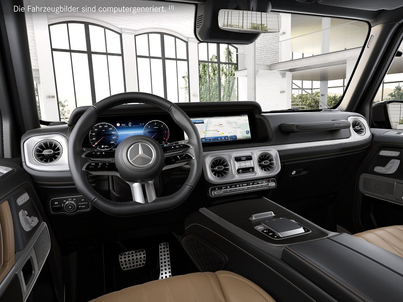 Mercedes-Benz G-Klasse – Bild 31