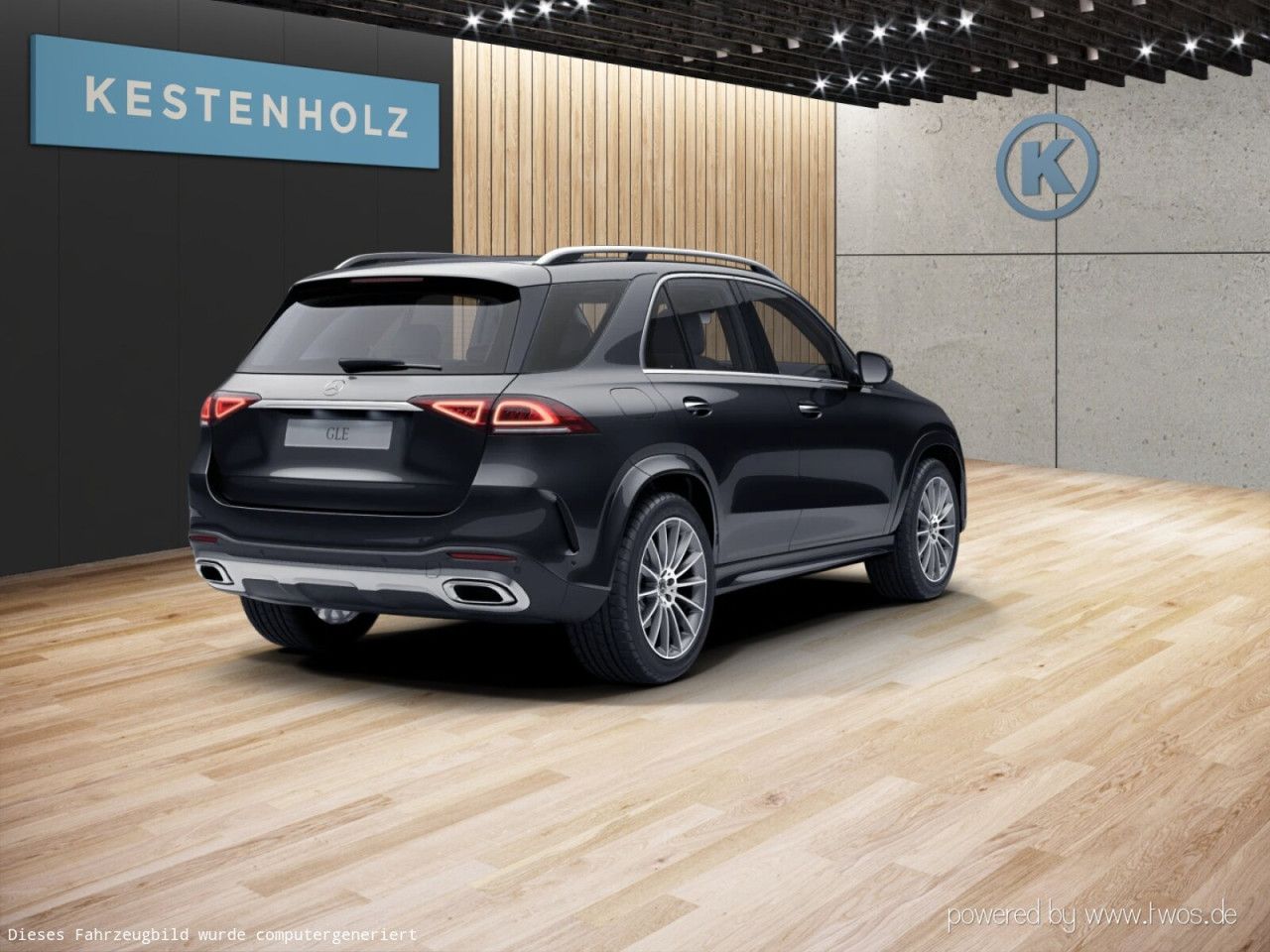 Mercedes-Benz GLE – Bild 4