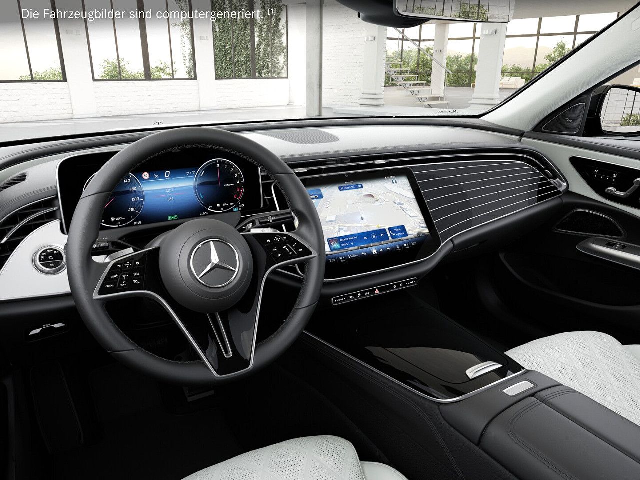 Mercedes-Benz E-Klasse – Bild 24