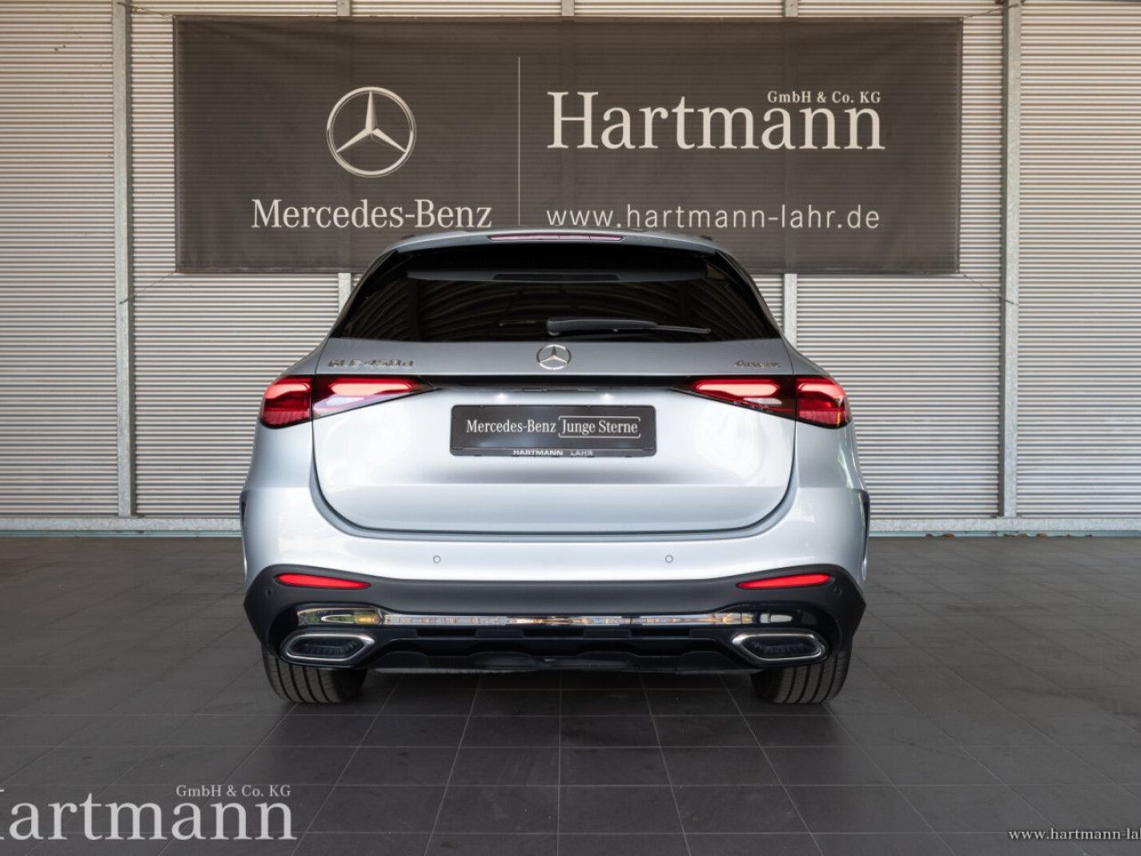 Mercedes-Benz GLC – Bild 4
