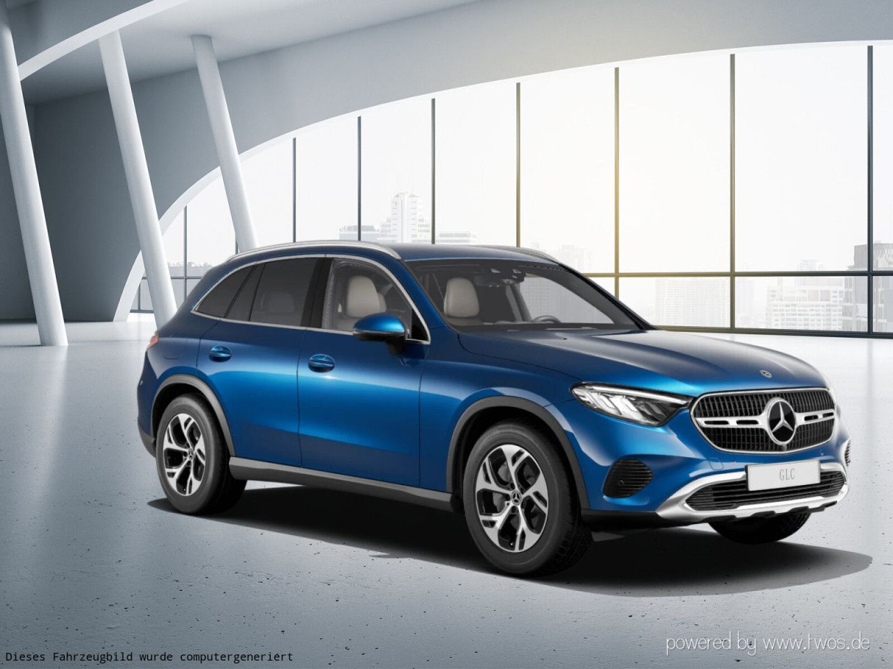 Mercedes-Benz GLC – Bild 7