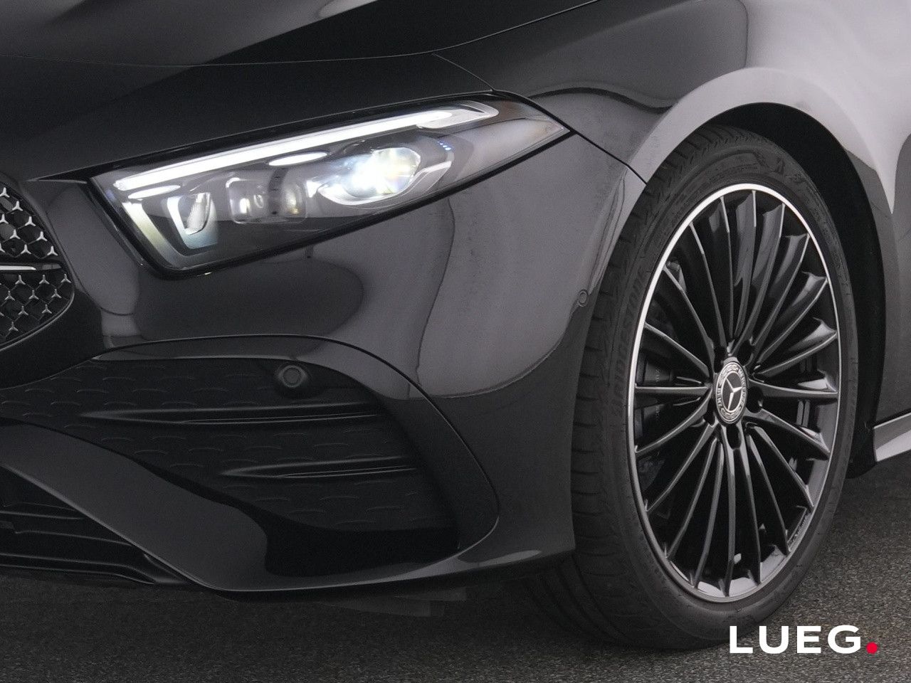 Mercedes-Benz A-Klasse – Bild 8