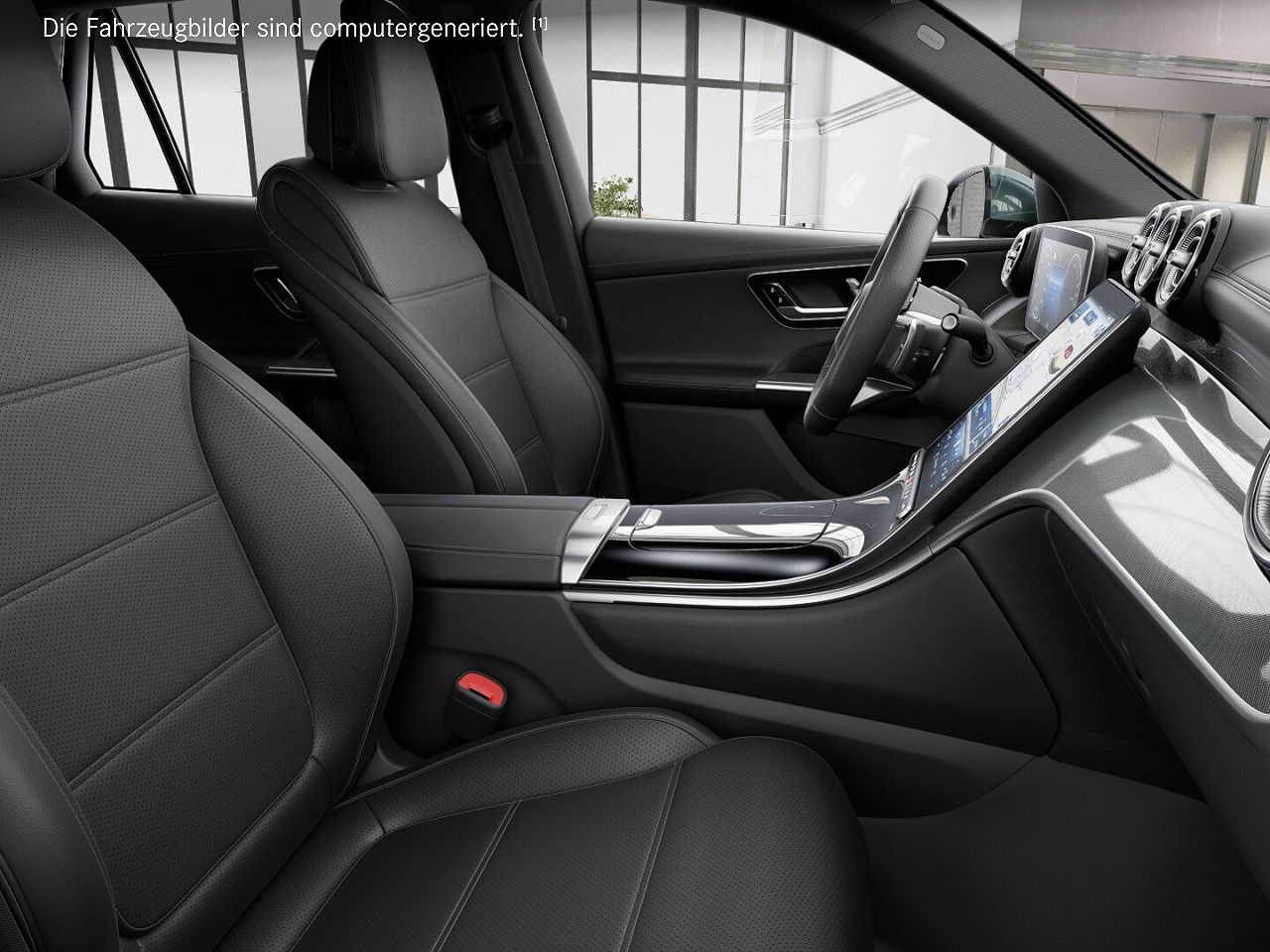 Mercedes-Benz GLC – Bild 26