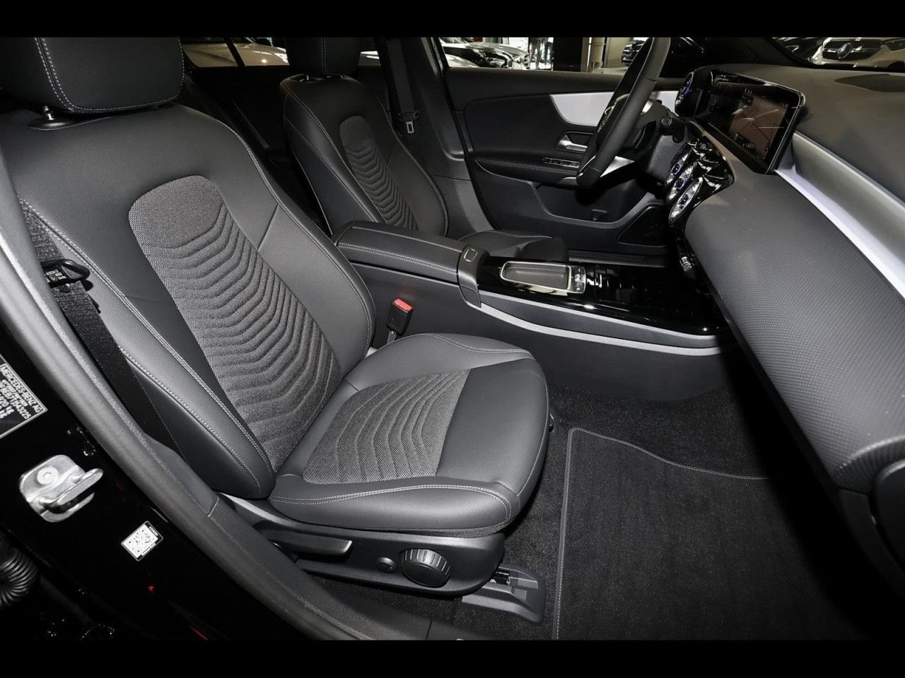 Mercedes-Benz A-Klasse – Bild 4