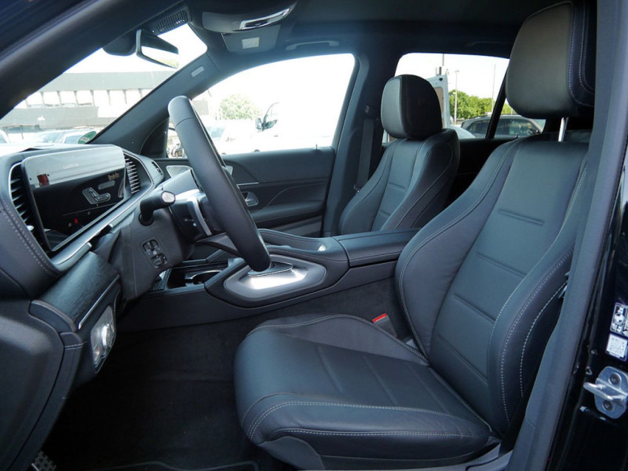 Mercedes-Benz GLE – Bild 16