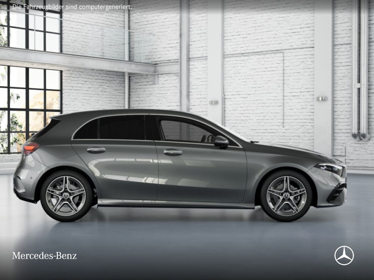 Mercedes-Benz A-Klasse – Bild 16