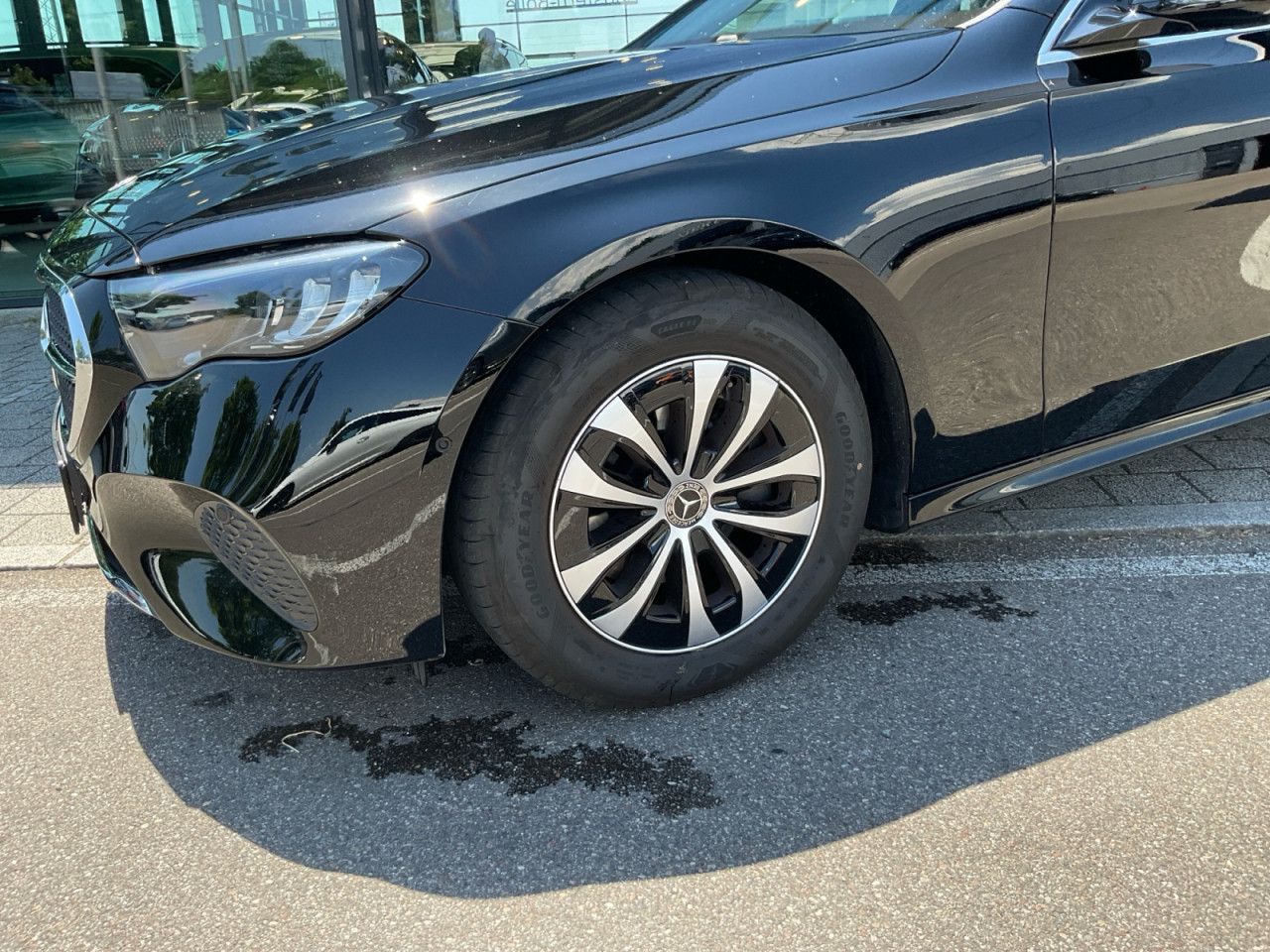 Mercedes-Benz E-Klasse – Bild 6