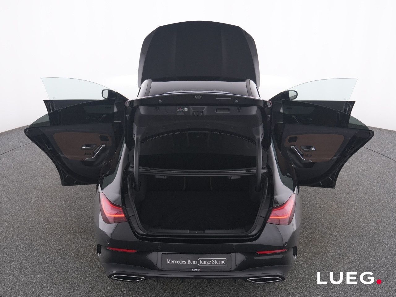 Mercedes-Benz CLA – Bild 13