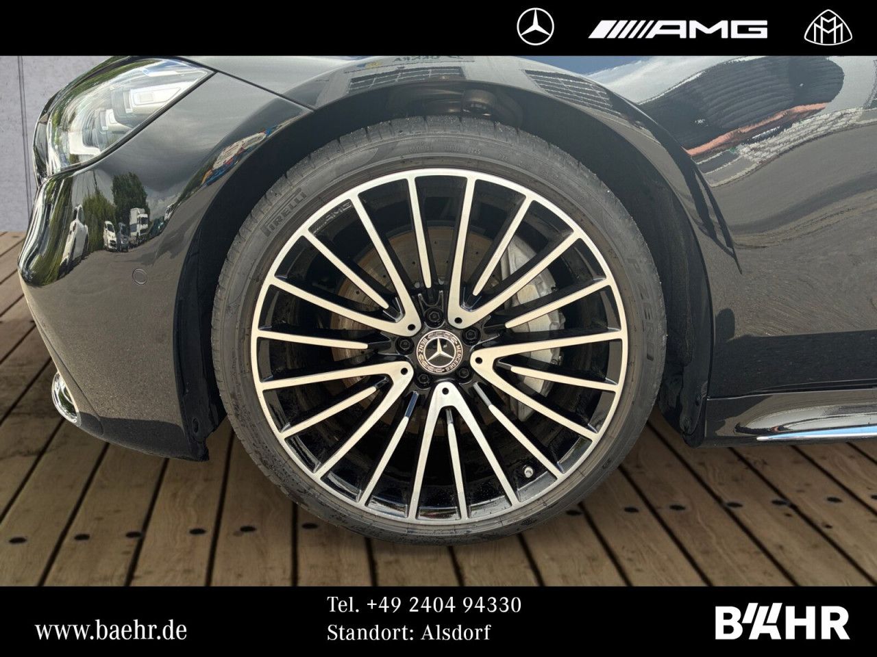 Mercedes-Benz S-Klasse – Bild 6