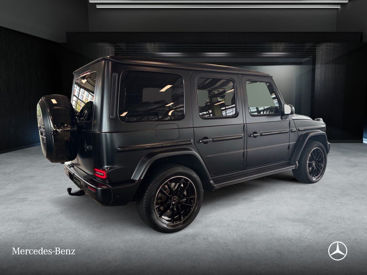 Mercedes-Benz G-Klasse – Bild 3
