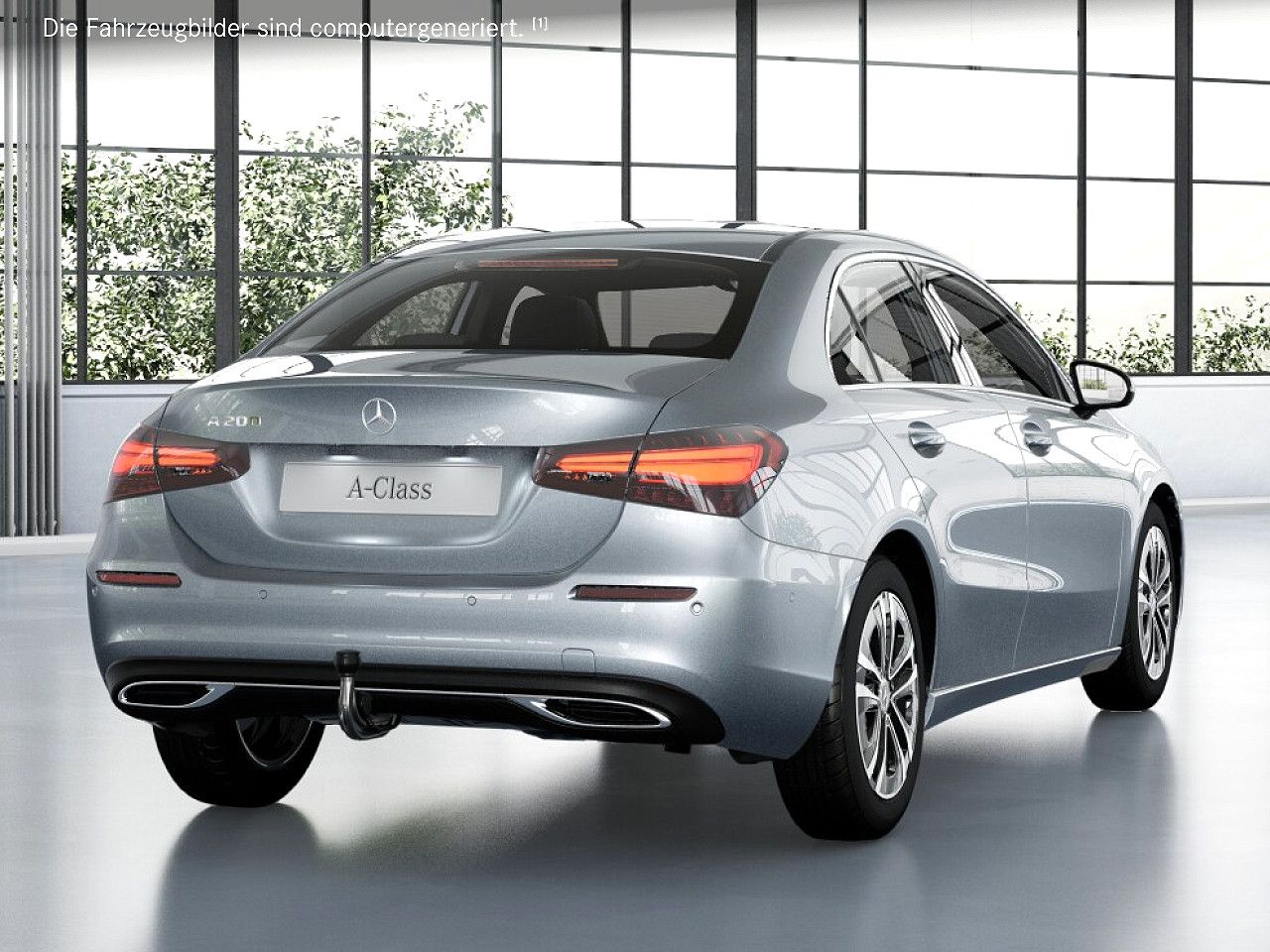 Mercedes-Benz A-Klasse – Bild 25