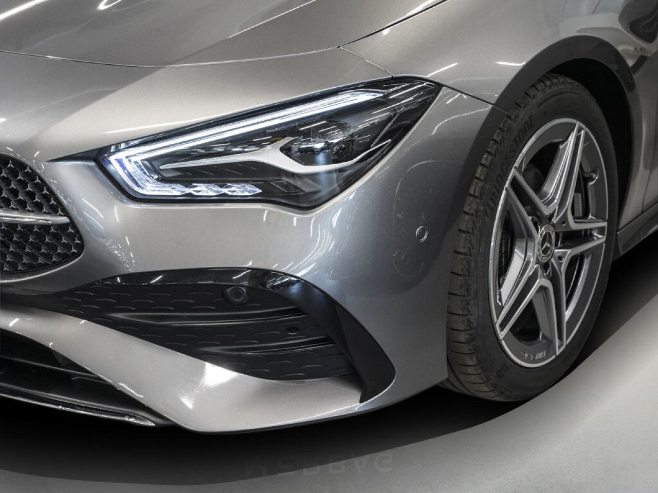 Mercedes-Benz CLA – Bild 3