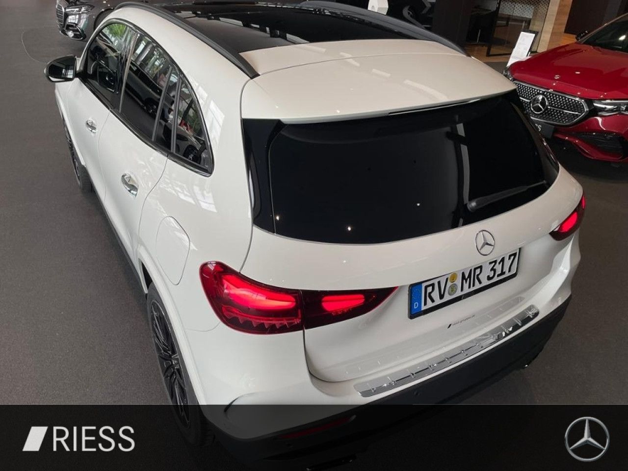Mercedes-Benz GLA – Bild 6