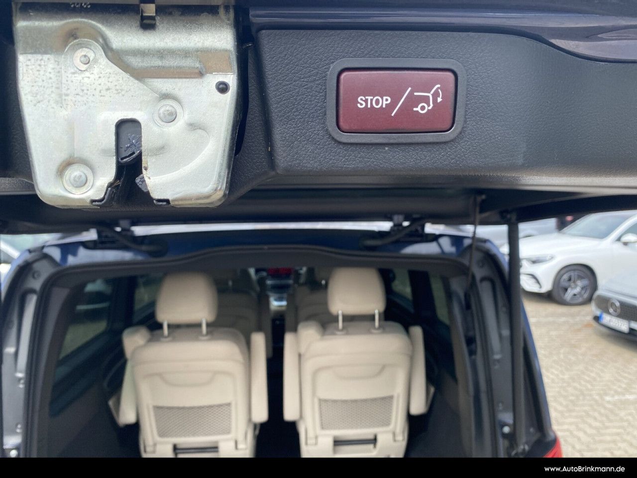 Mercedes-Benz V-Klasse – Bild 20