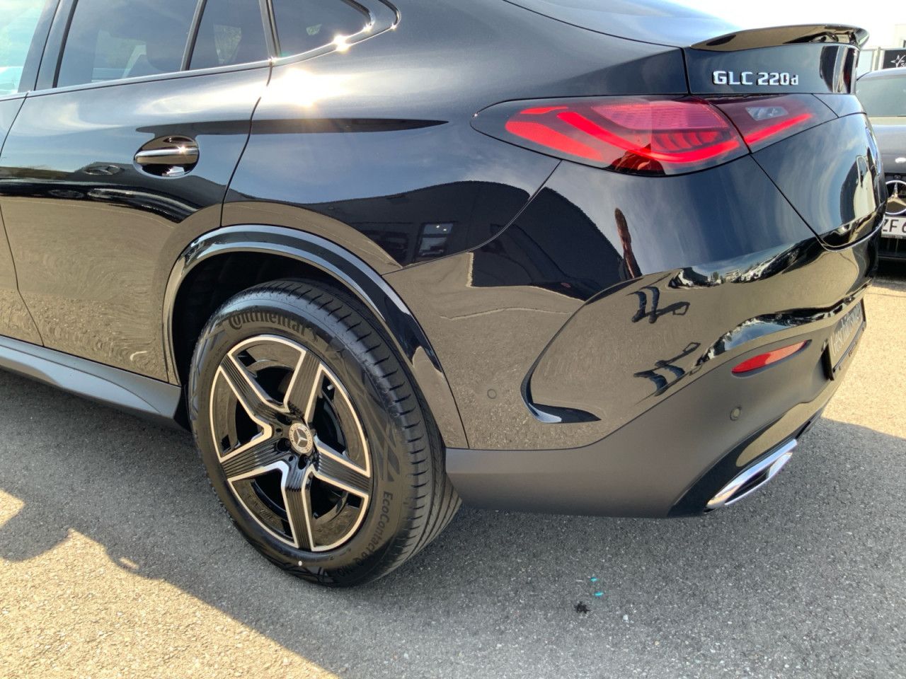 Mercedes-Benz GLC – Bild 6