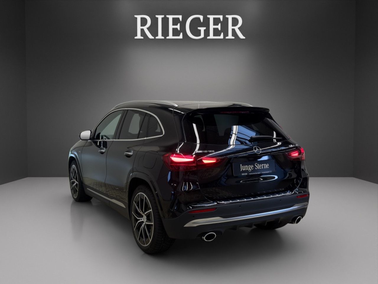 Mercedes-Benz GLA – Bild 9