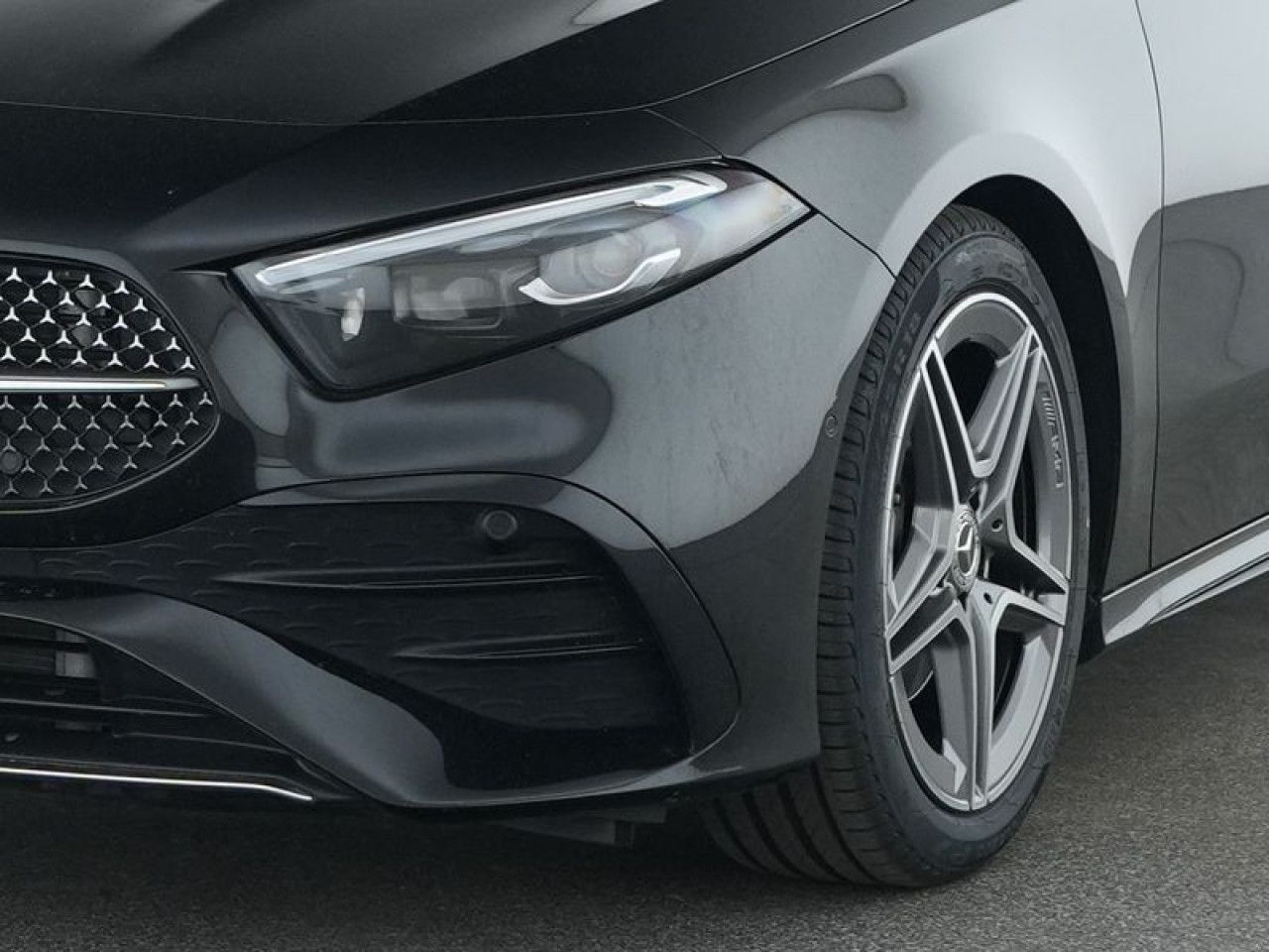 Mercedes-Benz A-Klasse – Bild 8