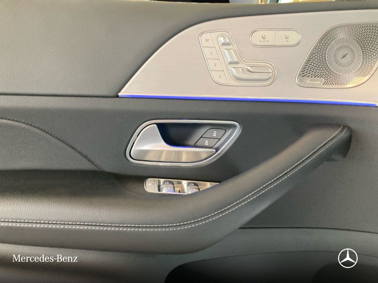 Mercedes-Benz GLE – Bild 14