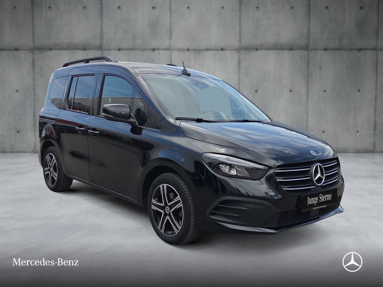 Mercedes-Benz T-Klasse – Bild 3