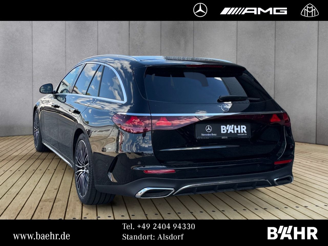 Mercedes-Benz E-Klasse – Bild 3