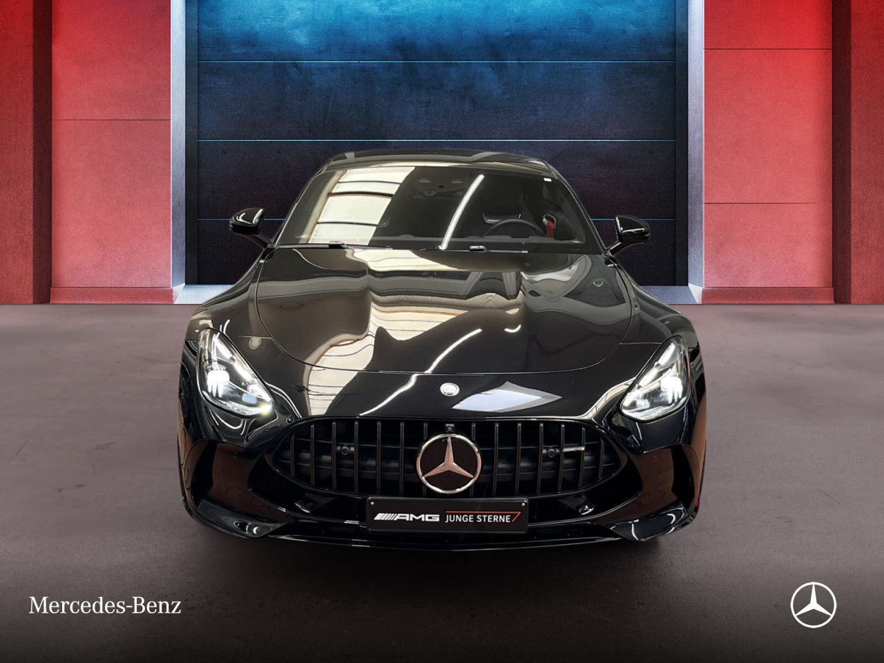Mercedes-Benz AMG GT – Bild 6