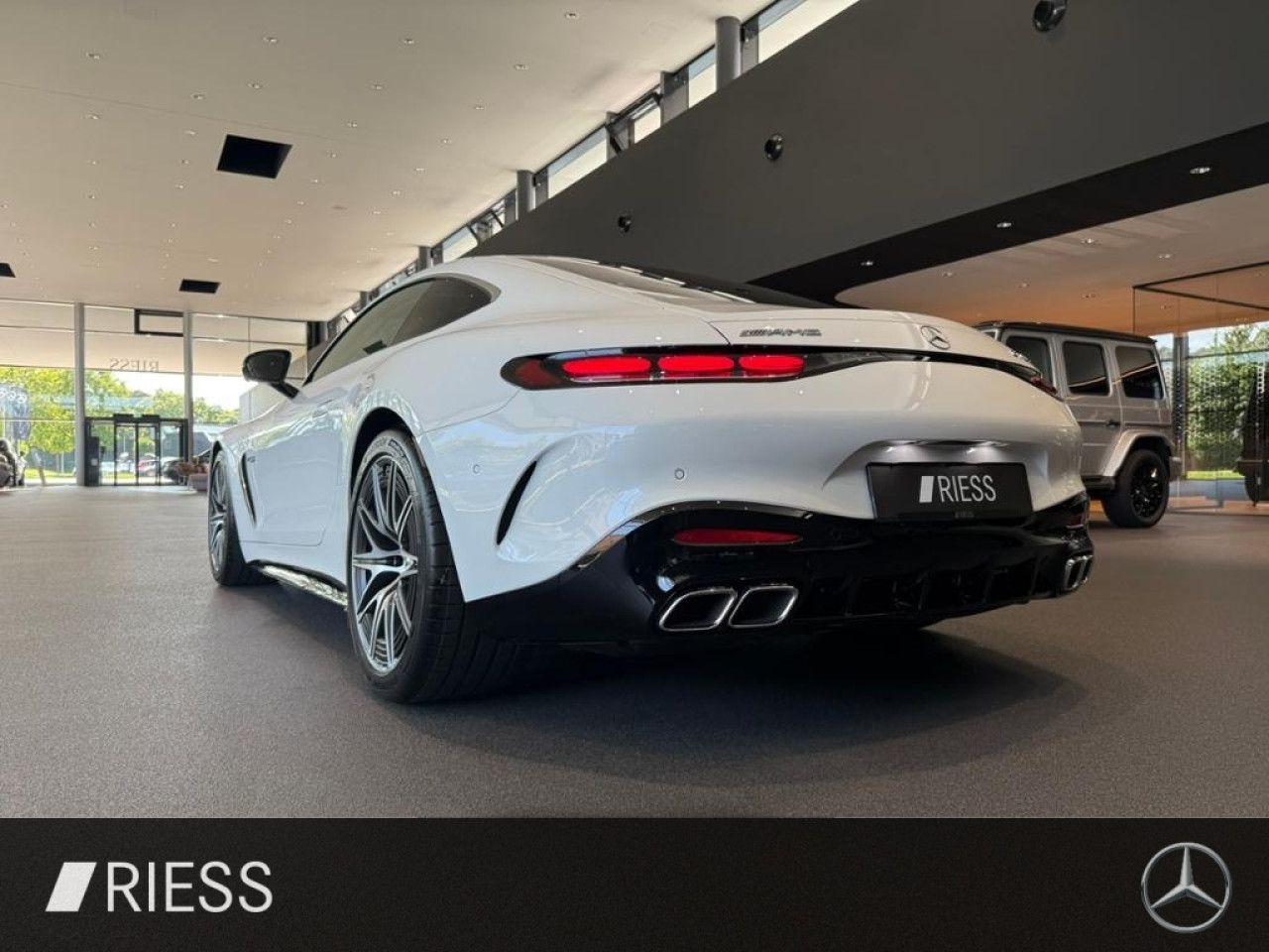 Mercedes-Benz AMG GT – Bild 19