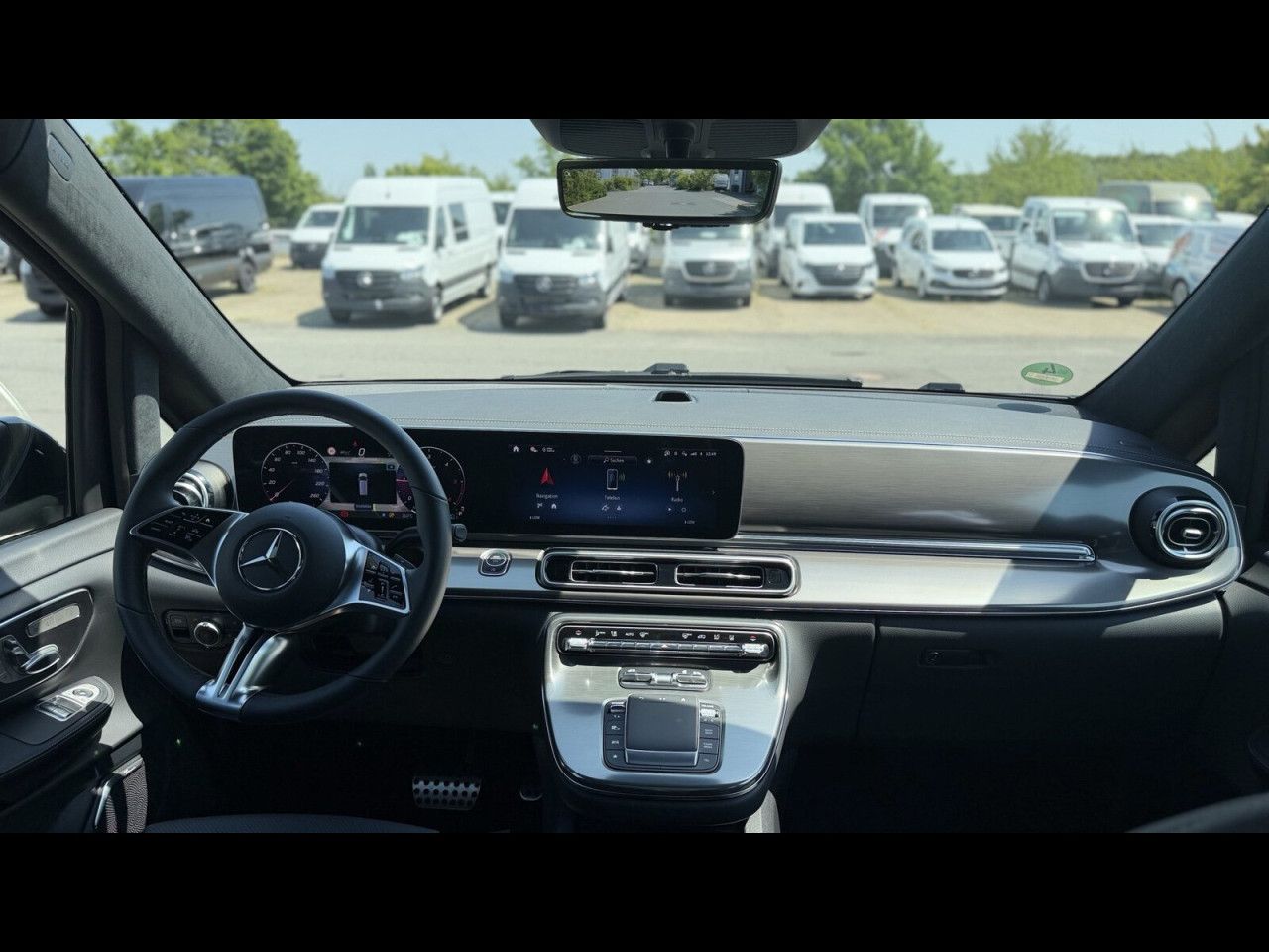 Mercedes-Benz V-Klasse – Bild 12
