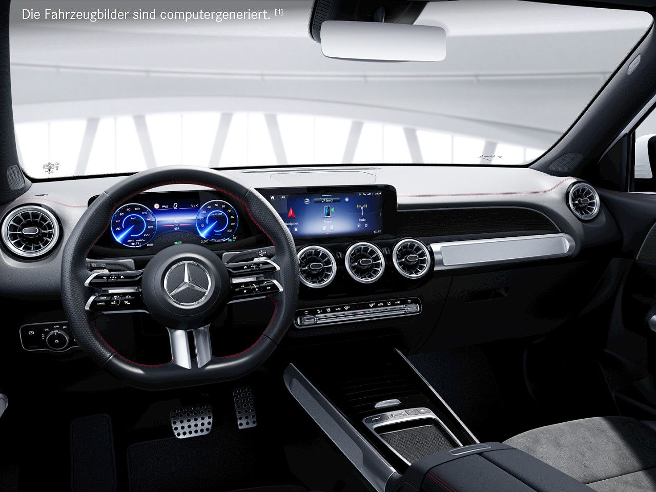 Mercedes-Benz EQB – Bild 21