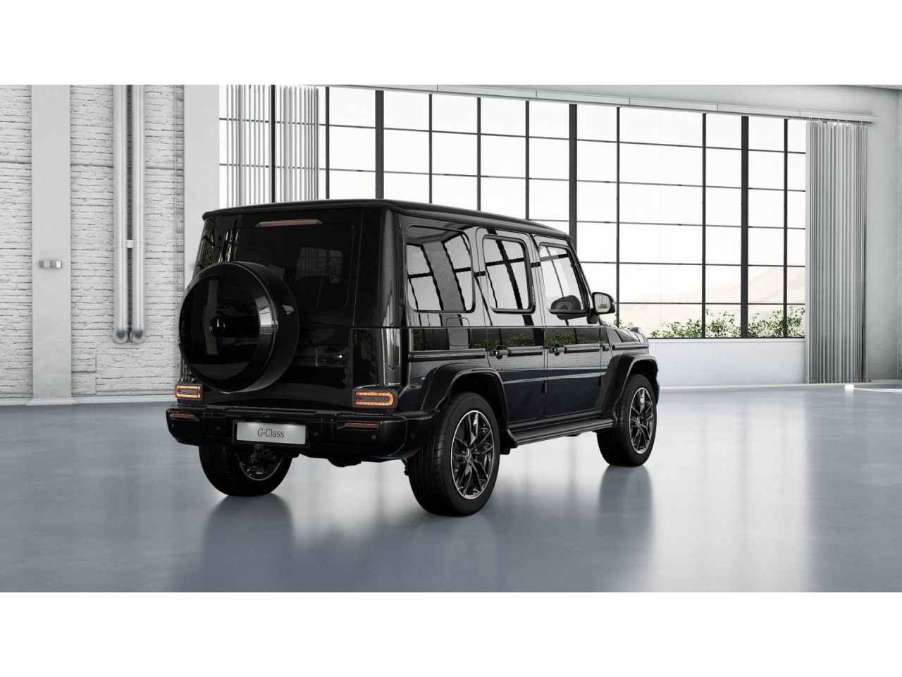 Mercedes-Benz G-Klasse – Bild 12