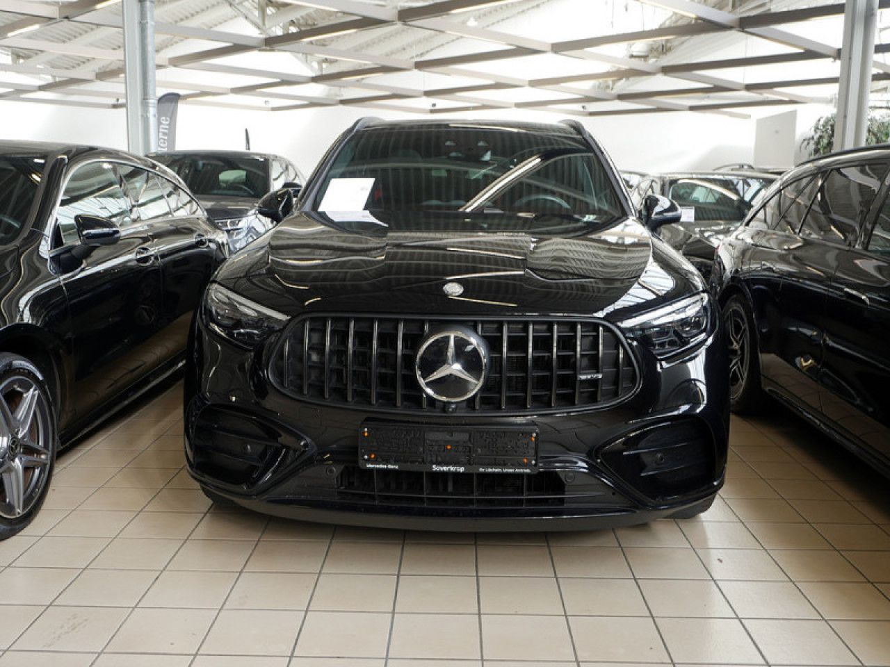 Mercedes-Benz GLC – Bild 2