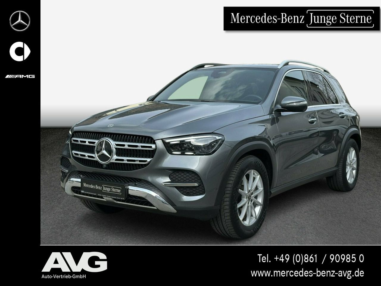 Mercedes-Benz GLE