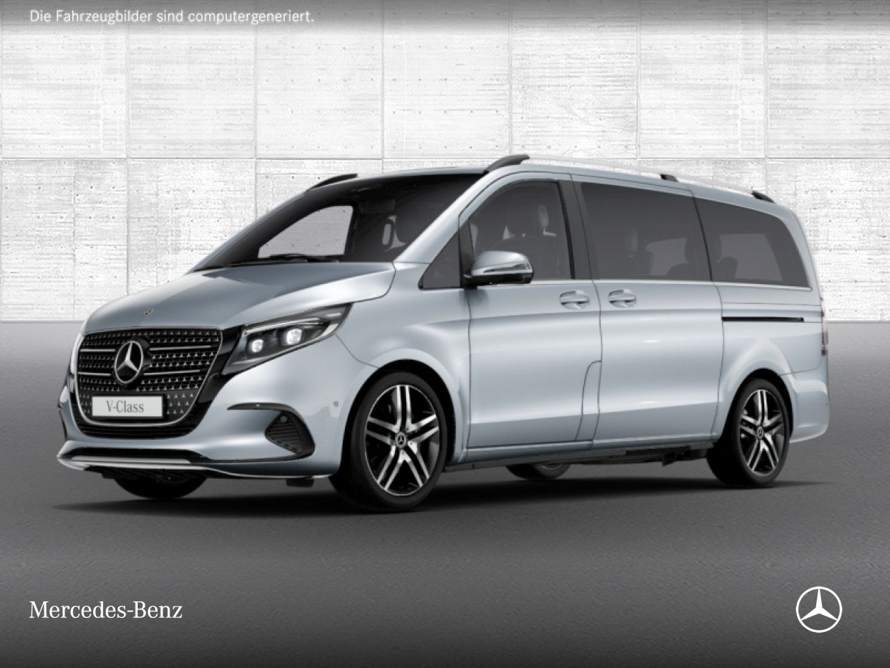 Mercedes-Benz V-Klasse – Bild 11
