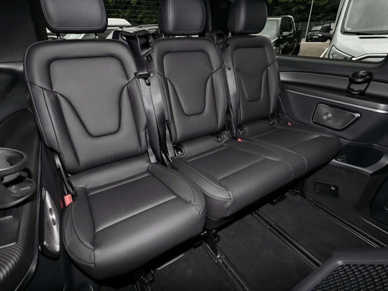 Mercedes-Benz V-Klasse – Bild 7