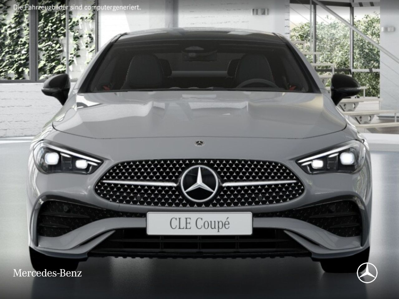 Mercedes-Benz CLE – Bild 5