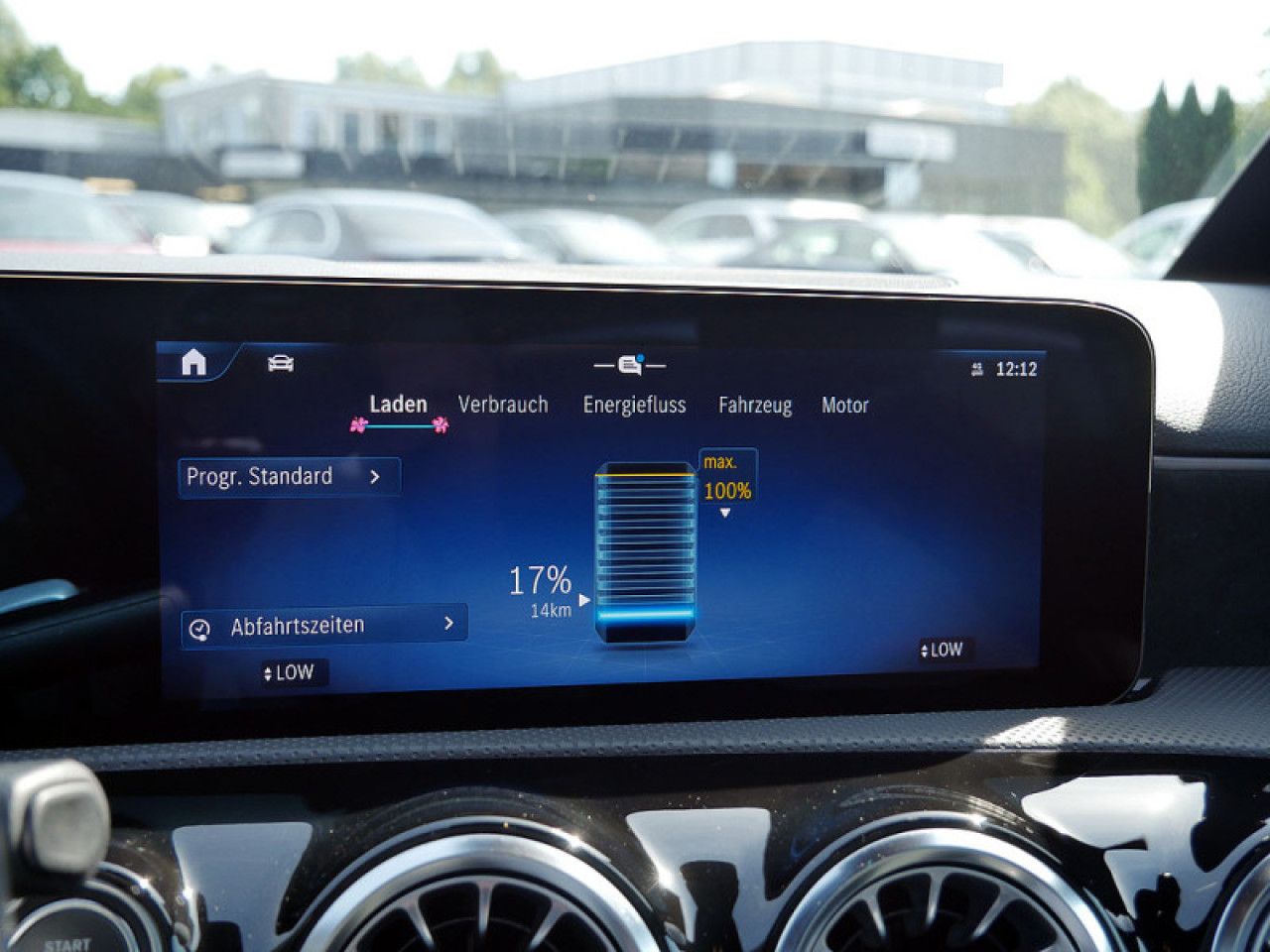 Mercedes-Benz A-Klasse – Bild 17