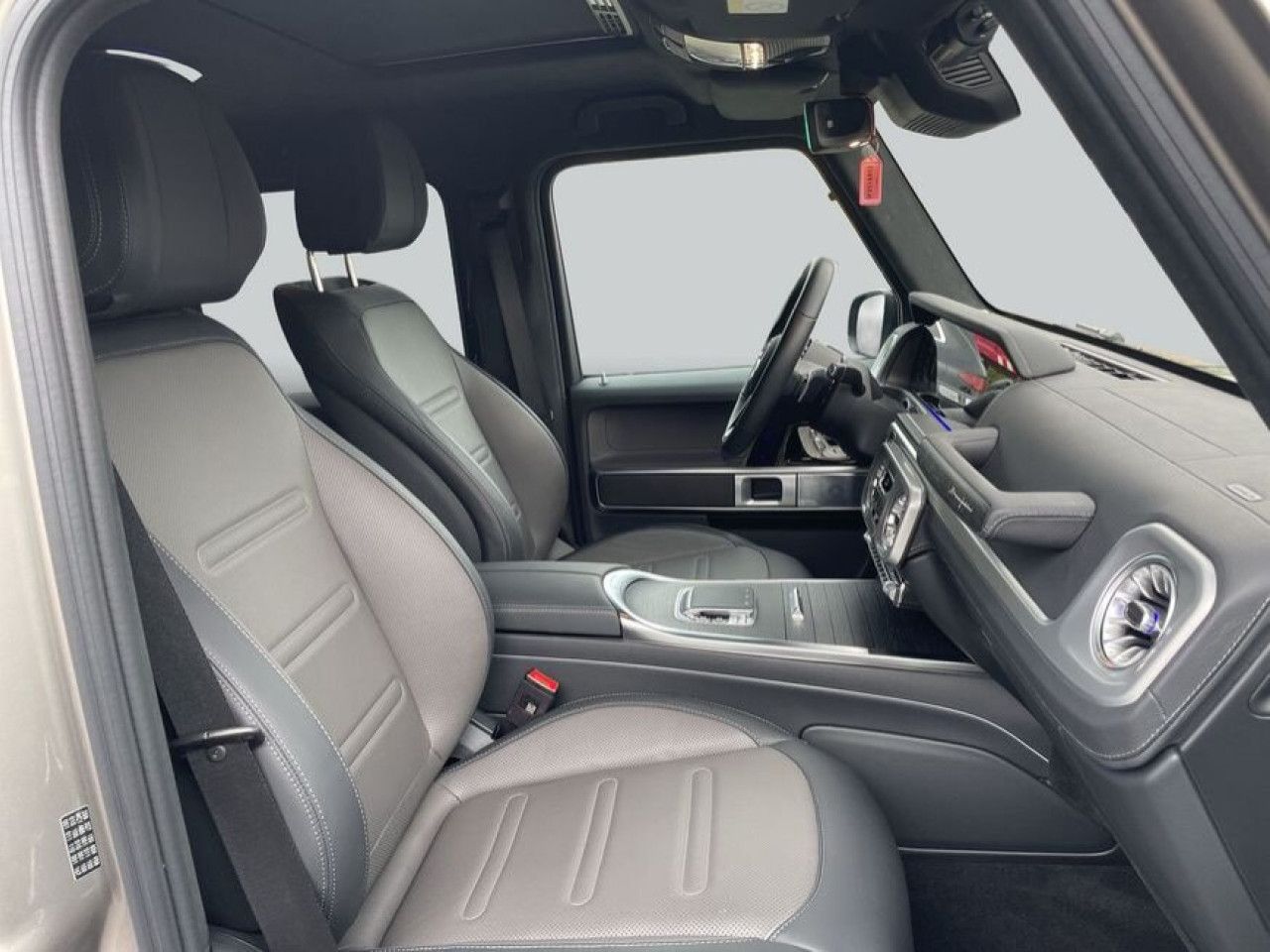 Mercedes-Benz G-Klasse – Bild 12