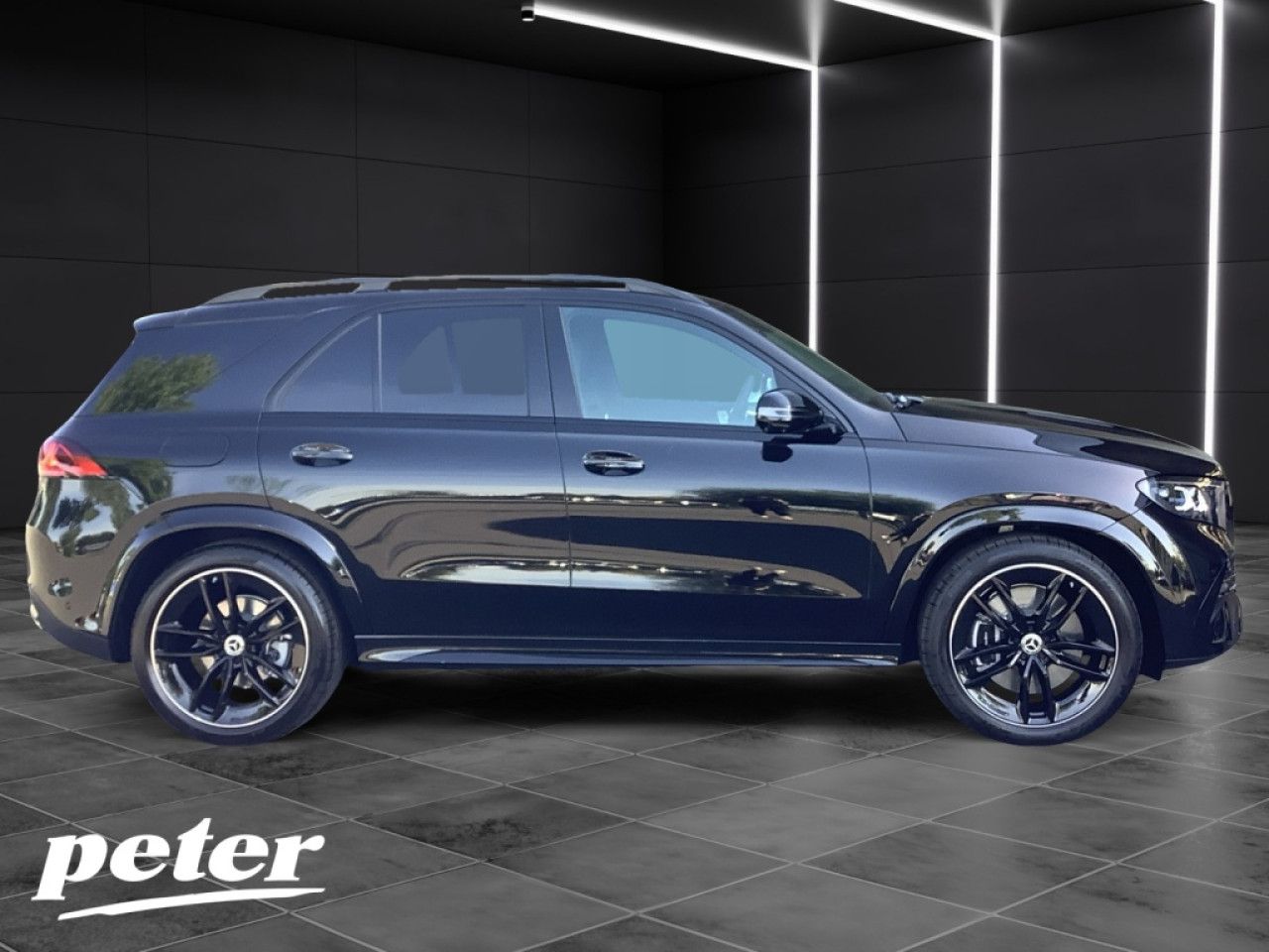 Mercedes-Benz GLE – Bild 20